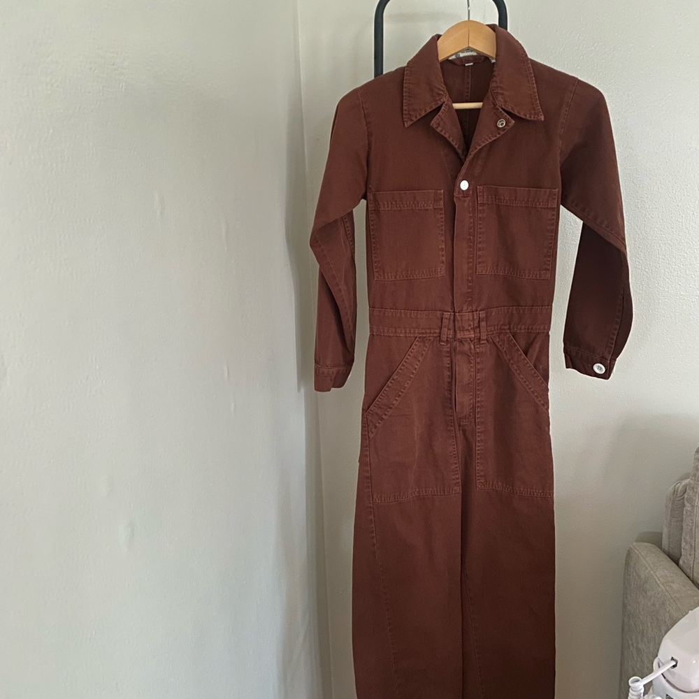 Big bud press jumpsuit